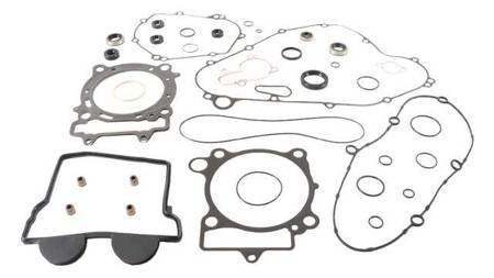 Winderosa (vertex) komplet uszczelek z uszczelniaczami silnikowymi kawasaki kxf450 '16-'18 (kxf 450)