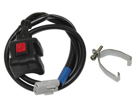 Wyłącznik zapłonu (kill switch) yamaha yzf 450 '10-13 (oem 33d-83976-01-00)