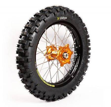 X-grip opona motocross/enduro 140/80-18 jack the gripper medium + (plus) 70m tt tył dot 19-20/2022