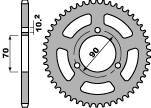 Zębatka tylna 239 42 f honda 80r 83-87 (jtr239.42) (łańc. 420) (jtr239.42)