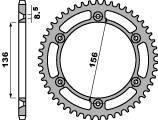 Zębatka tylna 4365 42 c45 suzuki dr650se 96-16 (+1) (jtr1791.42) (łańc. 525)