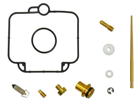Zestaw naprawczy gaźnika polaris scrambler 500 ho (01-13), sportsman 500 / ho (03-11) (26-1020), (26-1012) (na 1 gaźnik)