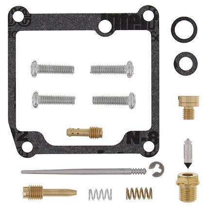 Zestaw naprawczy gaźnika suzuki ds80 83-00, jr80 01-04