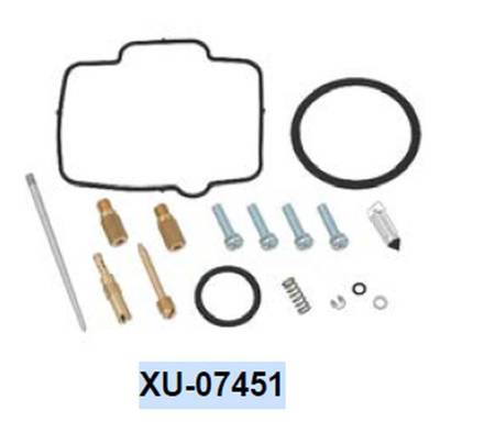 Zestaw naprawczy gaźnika suzuki rmx 250 '93-'99 (26-1540)