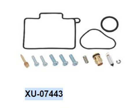 Zestaw naprawczy gaźnika tc 125/250 '17-'21, te 125/250 '17-'19, te/tx 300 '17-'19, ktm xc-/xc-w '17-'18, sx 125/150/250 '17-'21, xc/xc-w 25