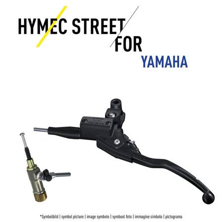 Zestaw sprzęgła hydraulicznego hymec 167 yamaha mt07  olej mineralny