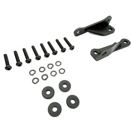 adapter do zamontowania stelaża bocznego te1173k bez użycia stelaża centralnego kz1173 honda cb 650r (19)