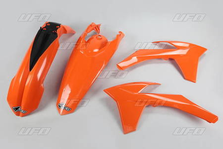 komplet plastików ktm exc '12-'13 kolor oem (pomarańczowy) (kt513e999)