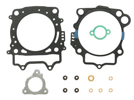 uszczelki top-end yamaha yzf 450 '14-'17, yzf 450 fx '16-18, wrf 450 '16-'18